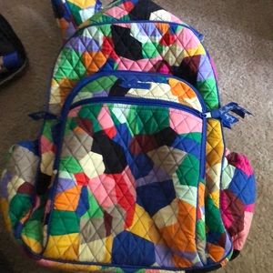 Vera Bradley Pop-Art Backpack